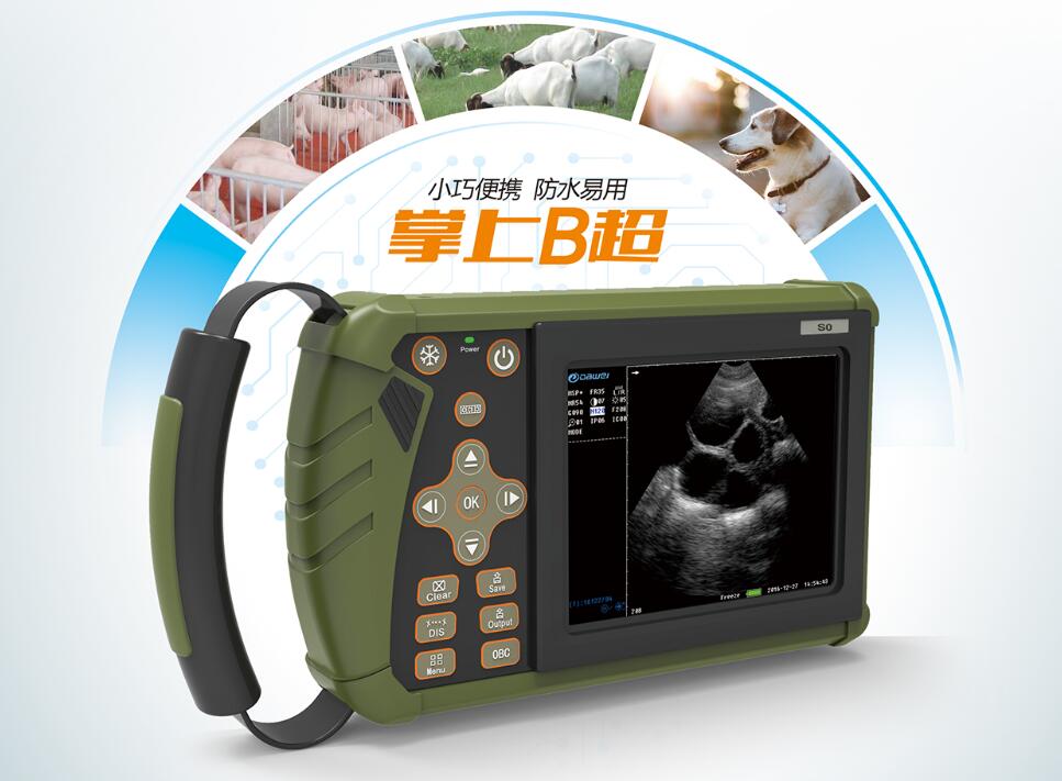 獸用B超機(jī),獸用b超,獸用孕檢B超,直腸檢查