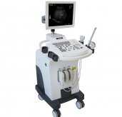 全數字超聲診斷儀-推車式黑白B超機